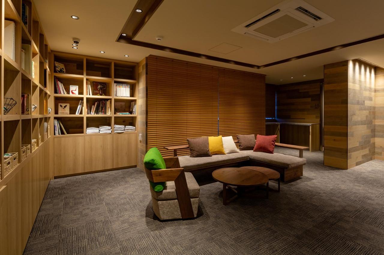 The OneFive Marine Fukuoka Hotel Fukuoka  Eksteriør billede