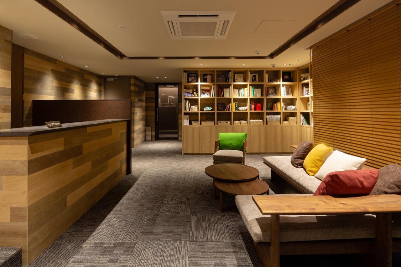 The OneFive Marine Fukuoka Hotel Fukuoka  Eksteriør billede
