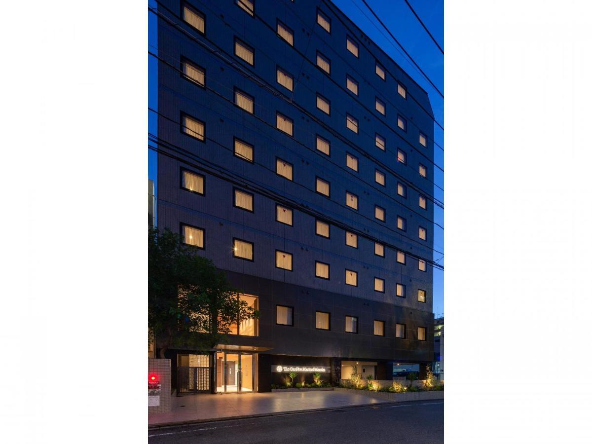 The OneFive Marine Fukuoka Hotel Fukuoka  Eksteriør billede