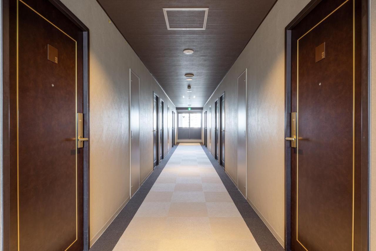 The OneFive Marine Fukuoka Hotel Fukuoka  Eksteriør billede