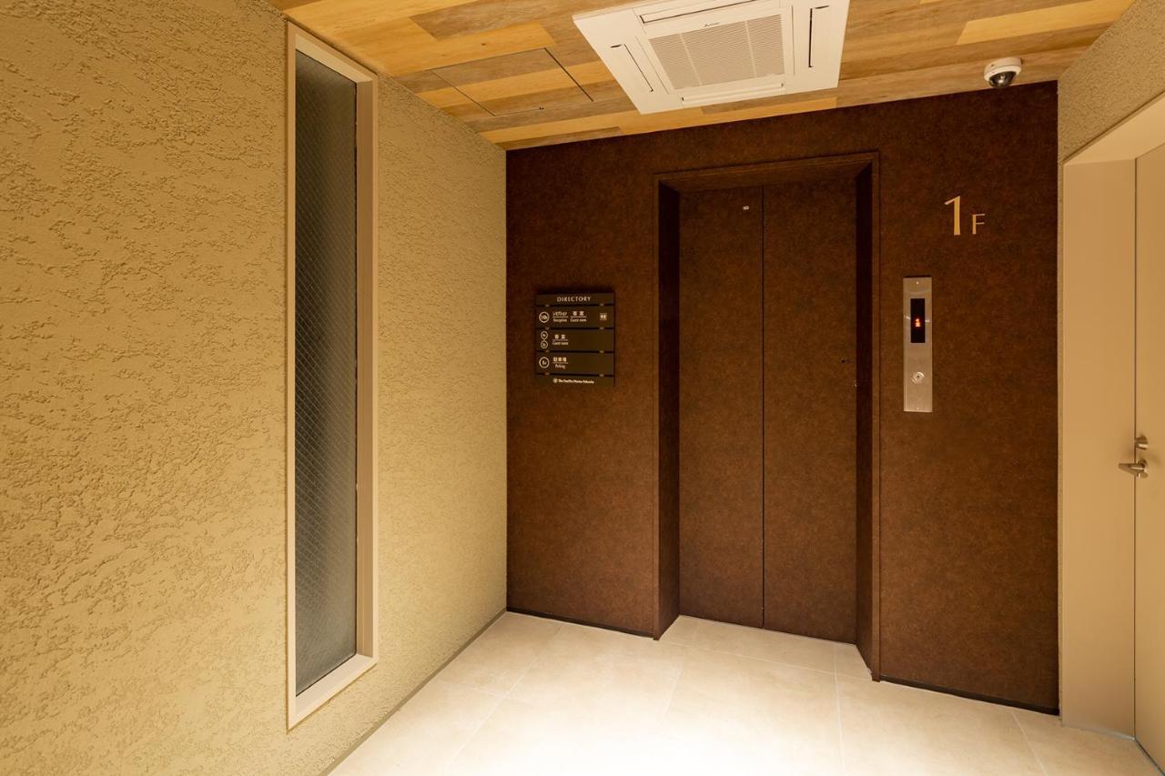 The OneFive Marine Fukuoka Hotel Fukuoka  Eksteriør billede
