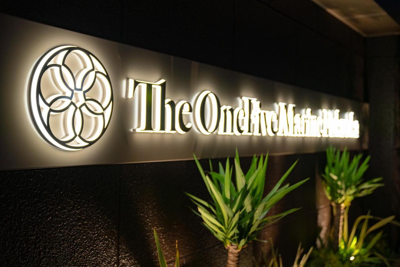 The OneFive Marine Fukuoka Hotel Fukuoka  Eksteriør billede