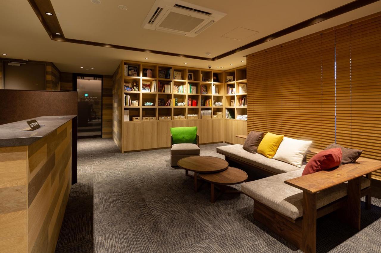 The OneFive Marine Fukuoka Hotel Fukuoka  Eksteriør billede
